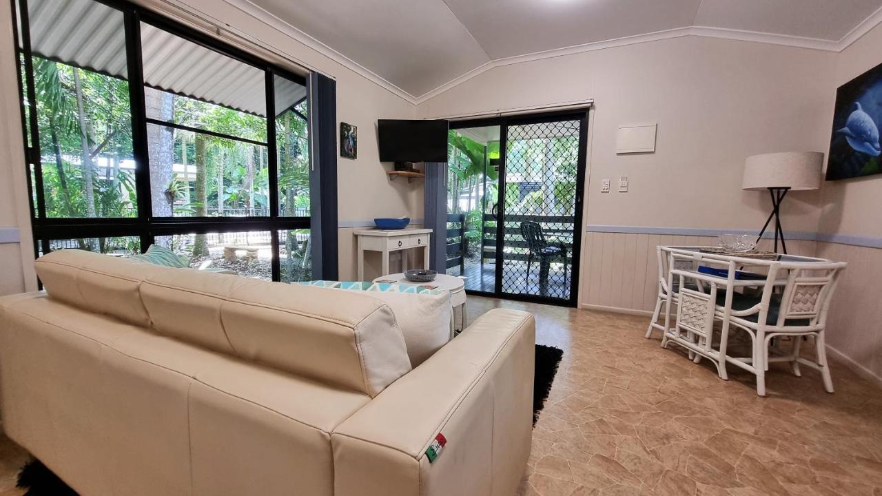 Boutique Bungalows Mission Beach Εξωτερικό φωτογραφία