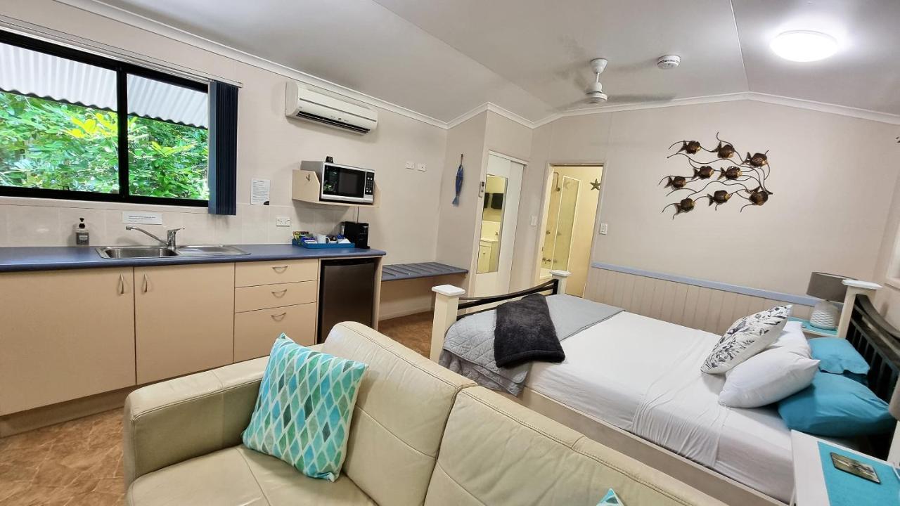 Boutique Bungalows Mission Beach Εξωτερικό φωτογραφία
