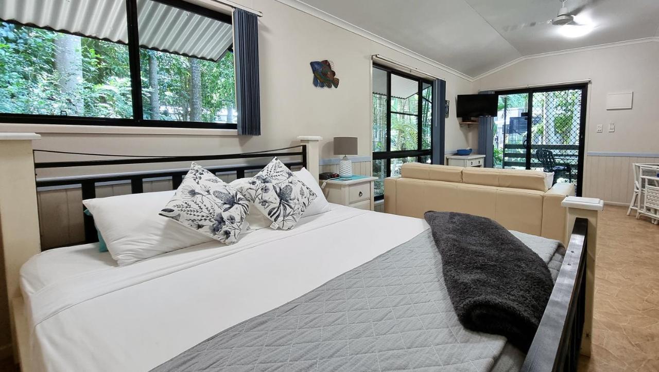 Boutique Bungalows Mission Beach Εξωτερικό φωτογραφία