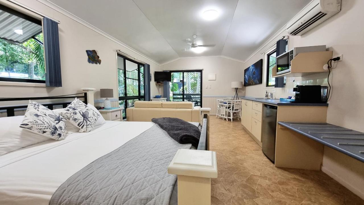Boutique Bungalows Mission Beach Εξωτερικό φωτογραφία