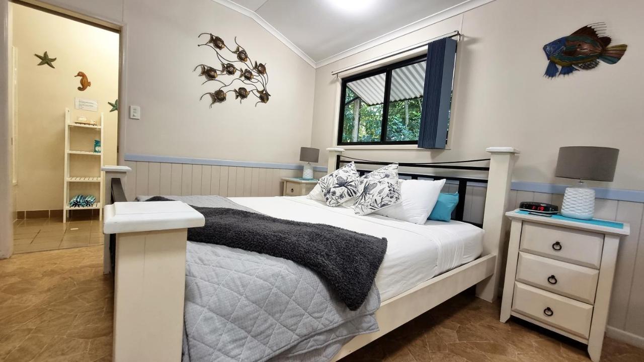 Boutique Bungalows Mission Beach Εξωτερικό φωτογραφία