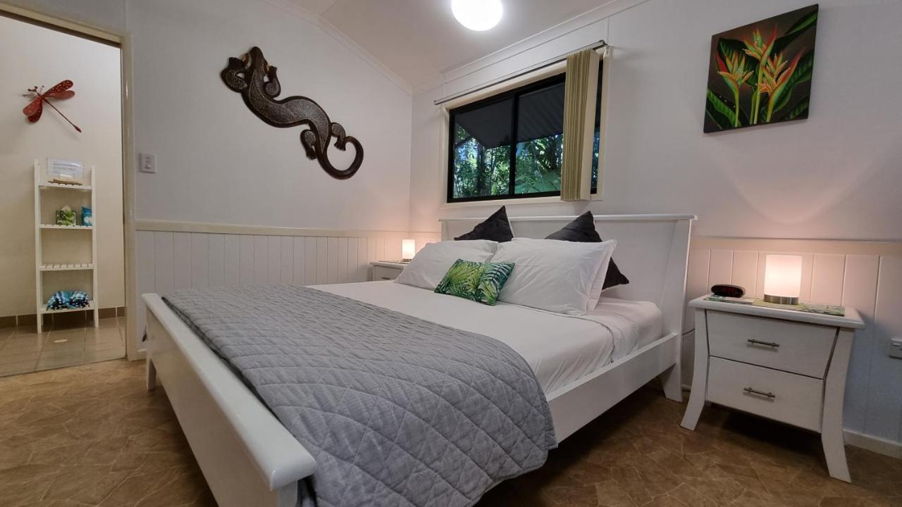 Boutique Bungalows Mission Beach Εξωτερικό φωτογραφία
