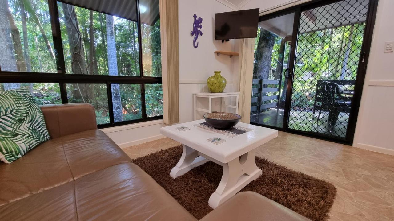 Boutique Bungalows Mission Beach Εξωτερικό φωτογραφία