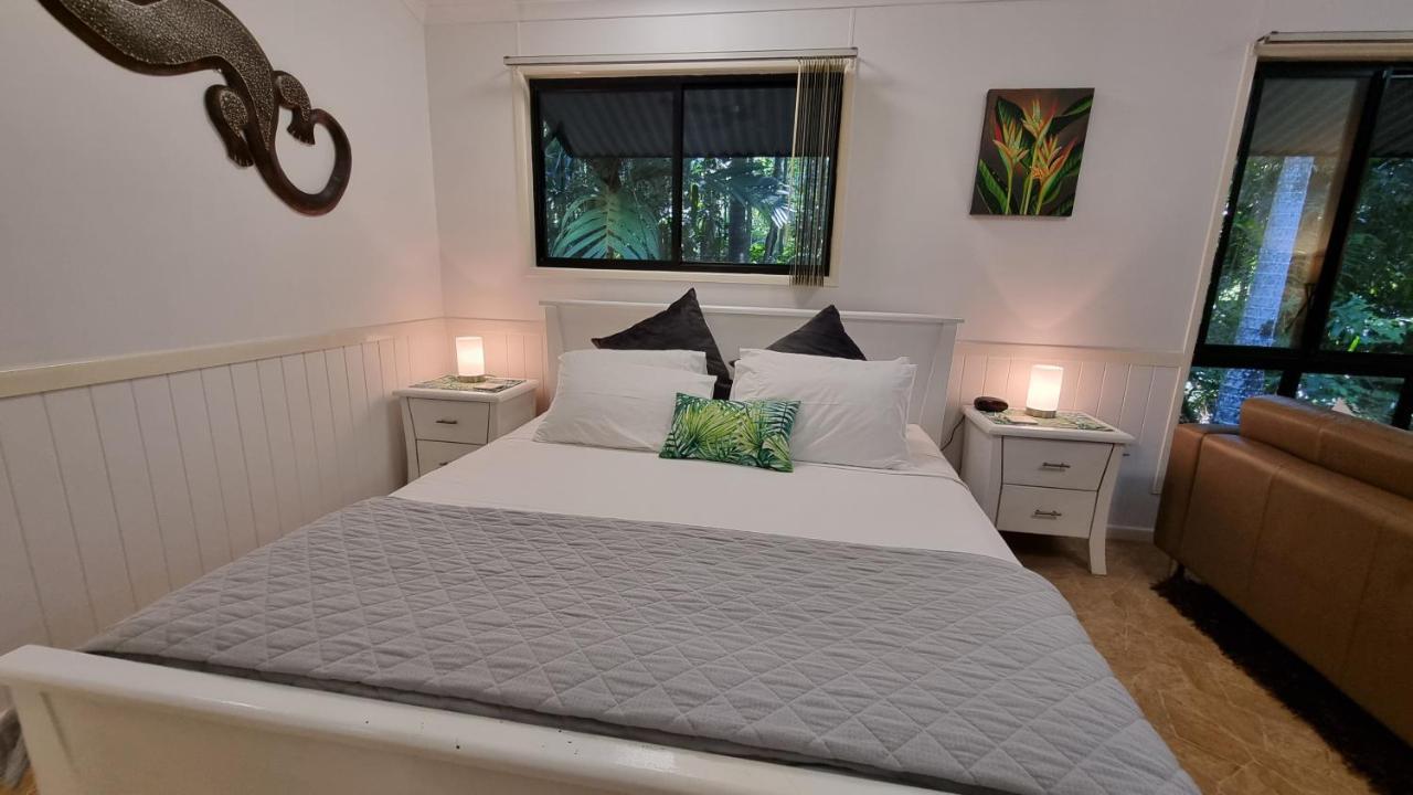 Boutique Bungalows Mission Beach Εξωτερικό φωτογραφία
