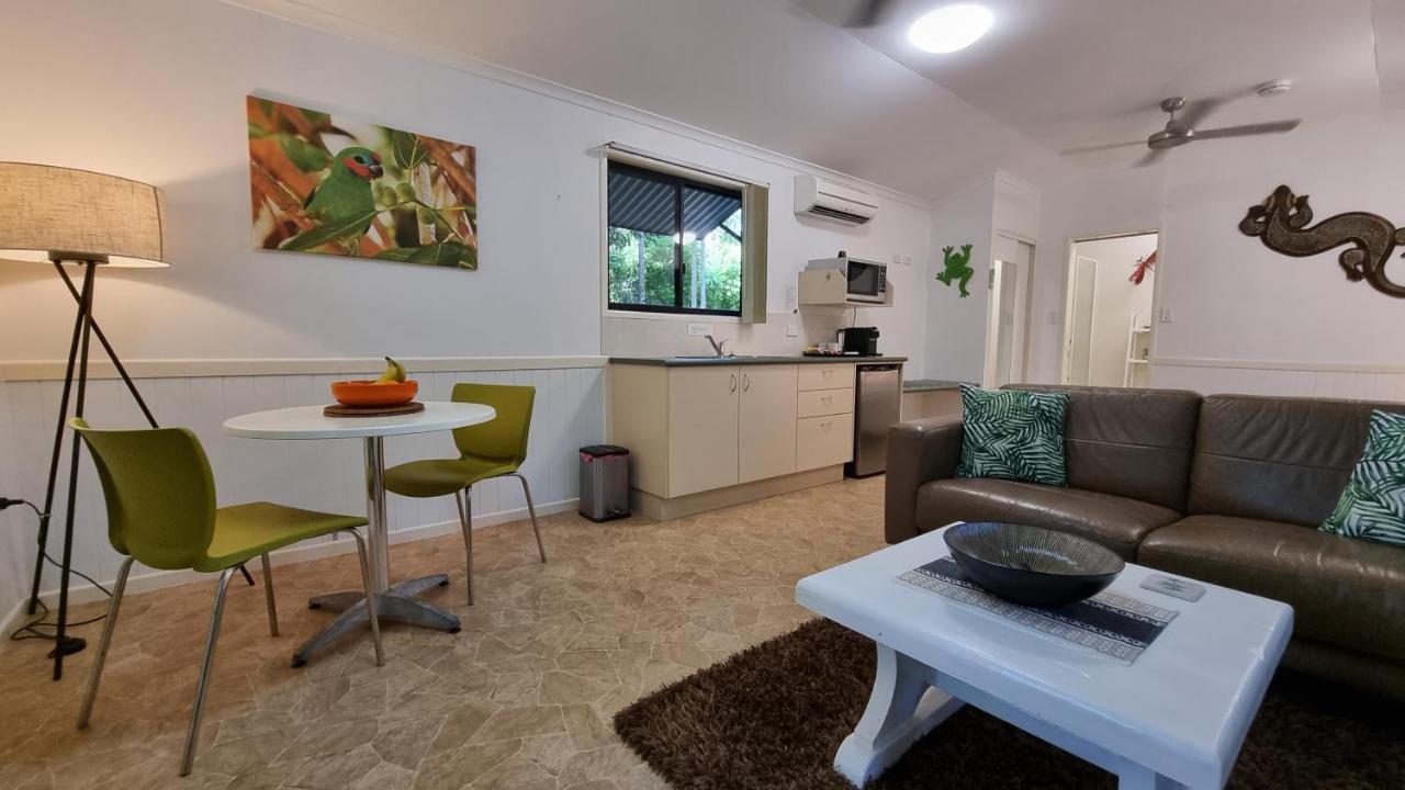 Boutique Bungalows Mission Beach Εξωτερικό φωτογραφία