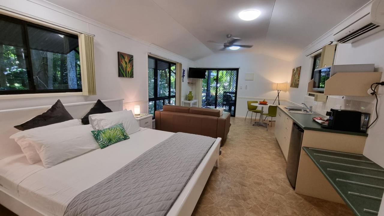Boutique Bungalows Mission Beach Εξωτερικό φωτογραφία