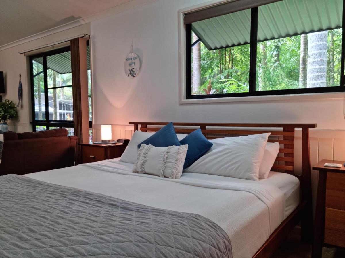Boutique Bungalows Mission Beach Εξωτερικό φωτογραφία