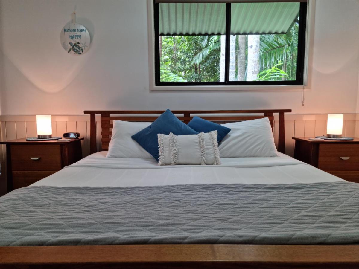Boutique Bungalows Mission Beach Εξωτερικό φωτογραφία