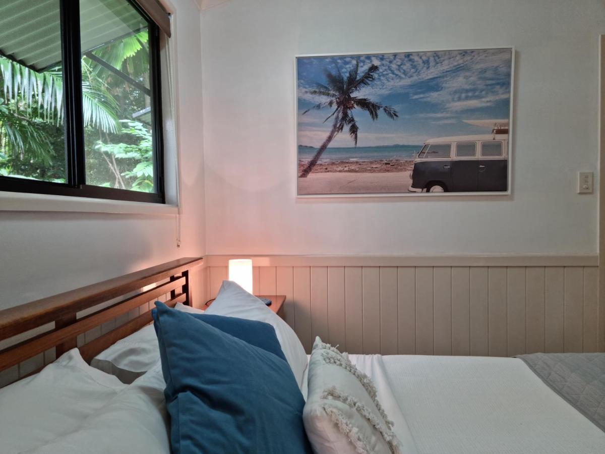 Boutique Bungalows Mission Beach Εξωτερικό φωτογραφία